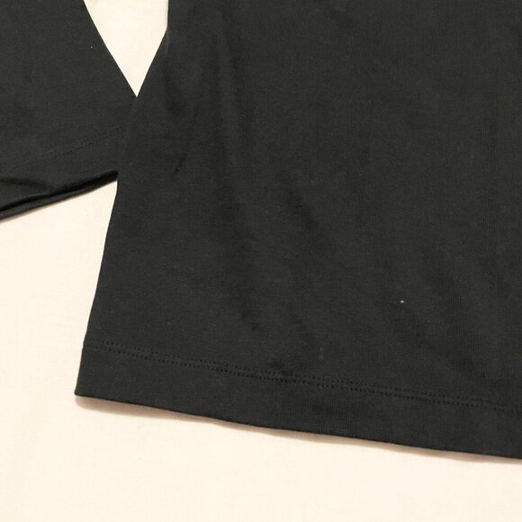 Nike Black Zip Up Hoodie Womens Size Medium Sweater - Picture 14 of 15